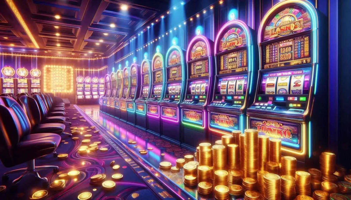 Dragonia Casino